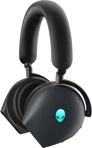 【極美品】Alienware ワイヤレスゲーミングヘッドセット AW920H Alienware AW920H Tri-Mode Wireless Gaming Headset - Black, B - CeX